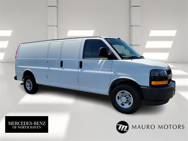 2024 Chevrolet Express 3500 Work Van