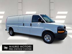 2024 Chevrolet Express 3500 Work Van