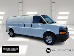 2024 Chevrolet Express 3500 Work Van