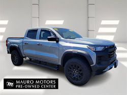 2023 Chevrolet Colorado Trail Boss