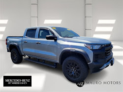 2023 Chevrolet Colorado Trail Boss