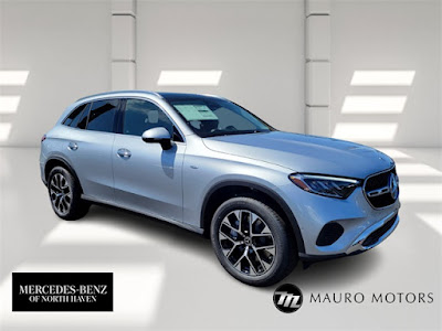 2025 Mercedes-Benz GLC