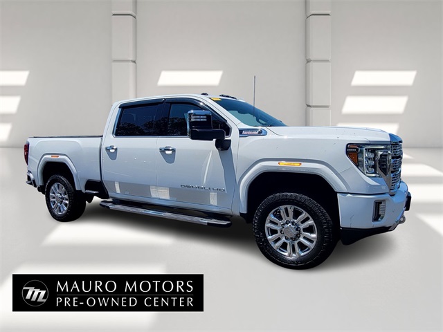 2021 GMC Sierra 2500HD Denali