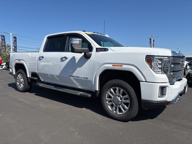 2021 GMC Sierra 2500HD Denali