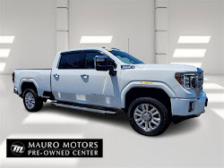 2021 GMC Sierra 2500HD Denali