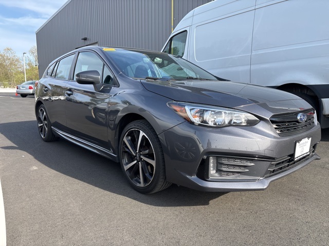 2020 Subaru Impreza Sport