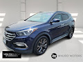 2017 Hyundai Santa Fe Sport 2.0T Ultimate