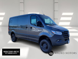 2025 Mercedes-Benz Sprinter 2500 Cargo 144 WB