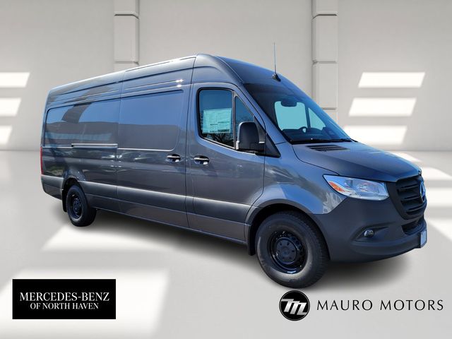 2025 Mercedes-Benz Sprinter 2500 Cargo 170 WB
