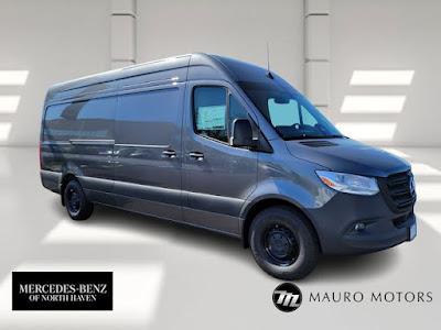2025 Mercedes-Benz Sprinter 2500