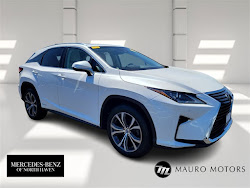 2019 Lexus RX 450h