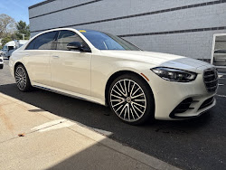 2023 Mercedes-Benz S-Class S 580