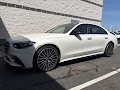2023 Mercedes-Benz S-Class S 580