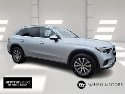 2023 Mercedes-Benz GLC
