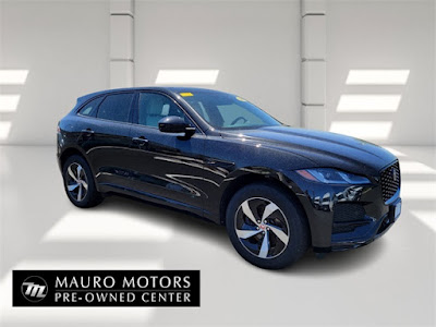 2023 Jaguar F-PACE