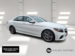 2021 Mercedes-Benz C-Class C 300