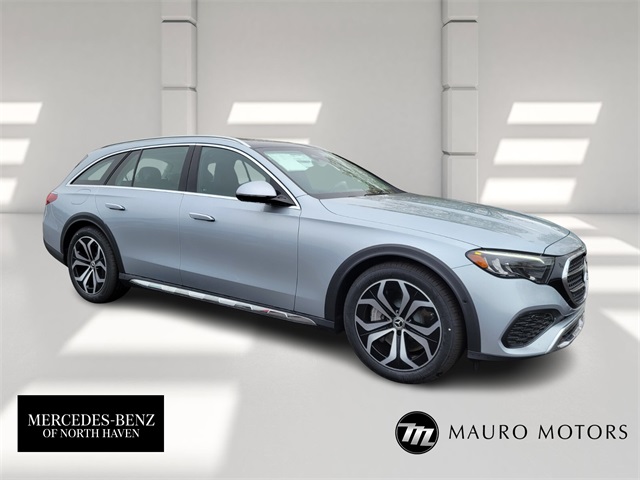 2025 Mercedes-Benz E-Class E 450