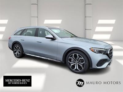 2025 Mercedes-Benz E-Class