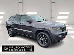 2018 Jeep Grand Cherokee Trailhawk