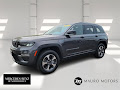 2018 Jeep Grand Cherokee Trailhawk