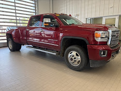2019 GMC Sierra 3500HD Denali