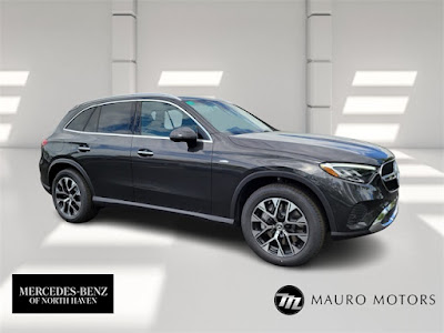 2025 Mercedes-Benz GLC