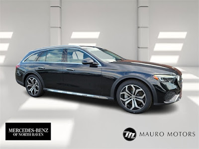 2025 Mercedes-Benz E-Class