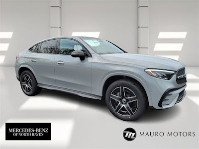 2025 Mercedes-Benz GLC