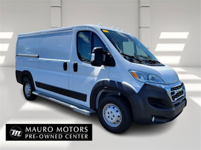 2023 RAM ProMaster 2500