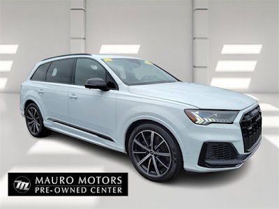 2021 Audi SQ7