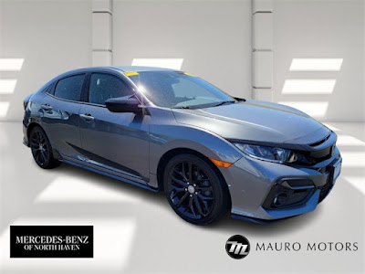 2021 Honda Civic