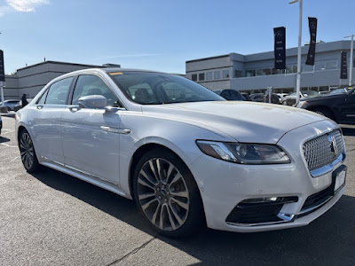 2017 Lincoln Continental