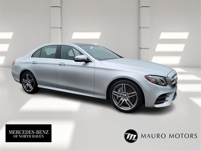 2019 Mercedes-Benz E-Class E 300