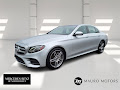 2019 Mercedes-Benz E-Class E 300