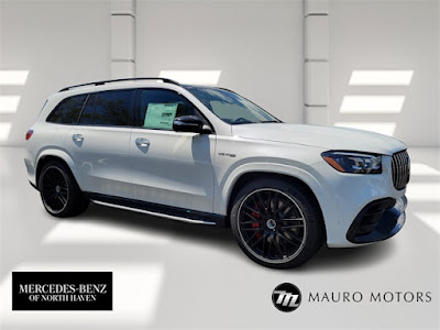 2025 Mercedes-Benz GLS