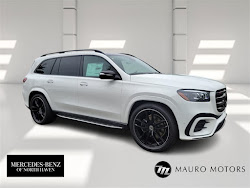 2025 Mercedes-Benz GLS GLS 450