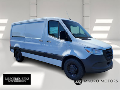 2025 Mercedes-Benz Sprinter 2500