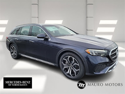 2025 Mercedes-Benz E-Class