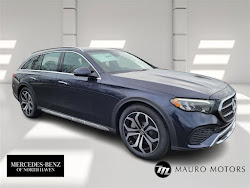 2025 Mercedes-Benz E-Class E 450
