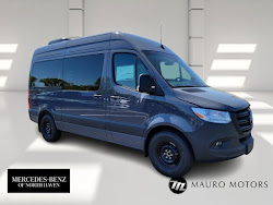 2025 Mercedes-Benz Sprinter 2500 Passenger 144 WB