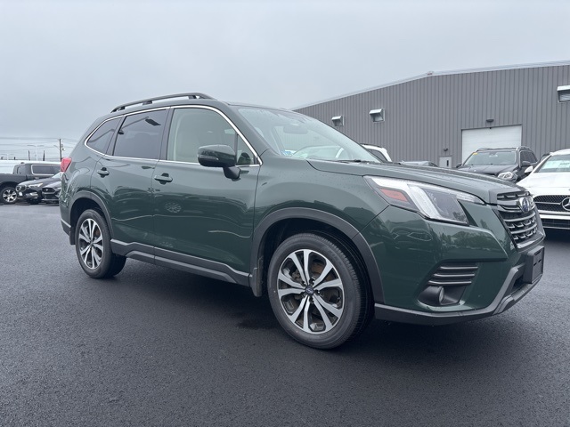 2023 Subaru Forester Limited