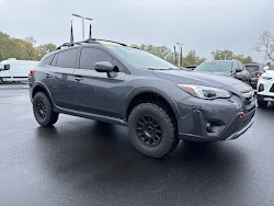 2021 Subaru Crosstrek Limited