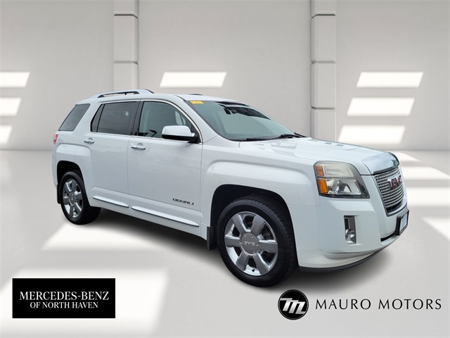 2015 GMC Terrain Denali