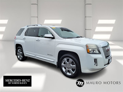 2015 GMC Terrain