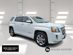2015 GMC Terrain Denali