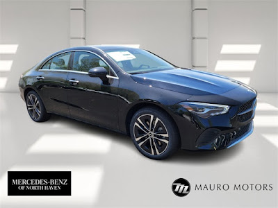 2025 Mercedes-Benz CLA