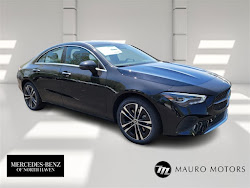 2025 Mercedes-Benz CLA CLA 250
