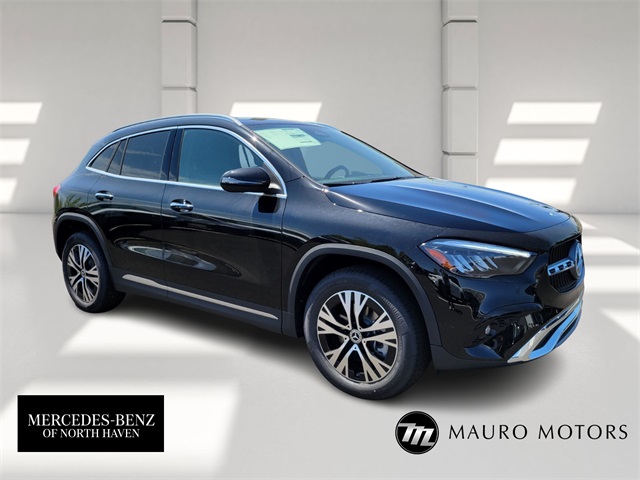 2025 Mercedes-Benz GLA GLA 250