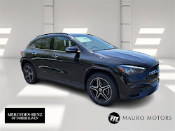 2025 Mercedes-Benz GLA GLA 250