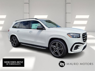 2025 Mercedes-Benz GLS